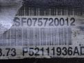   JEEP   3 4.7-5.7i  3.73  9
