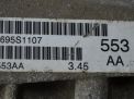   JEEP   4 3,0 CRDi EXF  3.45  5