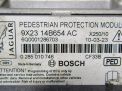  AIR BAG Jaguar XF X250  2