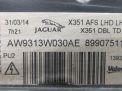   Jaguar XJ X351 ,   3