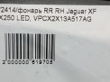    Jaguar XF X250,  2011   10