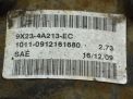   Jaguar XF X250 3.0 TDI  2.73  5