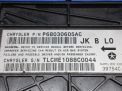 ���� ���������� AIR BAG JEEP �������� 3 68030605AC ���������� �3