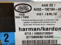   Land Rover  4 LR024836  3