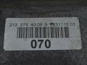  Mercedes-Benz - W212 , CDI 722.908  9