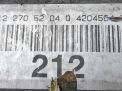  Mercedes-Benz - W212 , CDI 722.908  6
