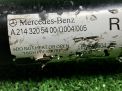 ����������� �������� Mercedes-Benz �-����� W214 ���������� �2