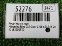 ����������� ������ Mercedes-Benz CLS-����� C218 ���������� �3