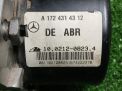 ���� ABS (�����) Mercedes-Benz SLK 3 R172 A1724314412 ���������� �4
