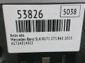 ���� ABS (�����) Mercedes-Benz SLK 3 R172 A1724314412 ���������� �6