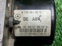 ���� ABS (�����) Mercedes-Benz C-����� W204 A1724312712 ���������� �4