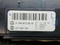 ���� ������ Mercedes-Benz ML W164 A1648709510 ���������� �7