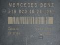   Mercedes-Benz CLS (C219)  1