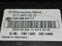 ���� ��������������� Mercedes-Benz CLS-�����, C219 A2115455201 ���������� �4