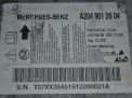   AIR BAG Mercedes-Benz -, W204  4