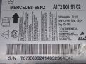 ���� ���������� AIR BAG Mercedes-Benz SLK 3 R172 ���������� �4