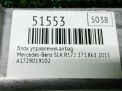 ���� ���������� AIR BAG Mercedes-Benz SLK 3 R172 ���������� �5