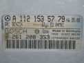    Mercedes-Benz M112 112.972  2