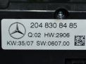   - Mercedes-Benz C- W204  2