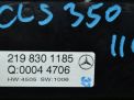   - Mercedes-Benz CLS- (C219)  3