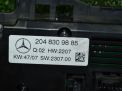   - Mercedes-Benz C- W204  2