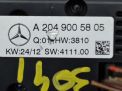  - Mercedes-Benz GLK X204 ,   2