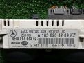   - Mercedes-Benz ML W163  2001   5