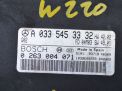    Mercedes-Benz S- W220  2
