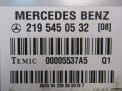    Mercedes-Benz CLS (C219) A2195450532  2