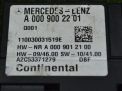     Mercedes-Benz S- W220 A0009002201  2