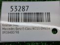 ������ ���� Mercedes-Benz E-����� W213 OM654 ���������� �4