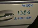    Mercedes-Benz C- W204  2