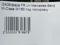   Mercedes-Benz ML  W163  2001   8