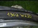  Mercedes-Benz S- , W220 , -  7