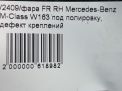   Mercedes-Benz ML  W163  2001  ,   10