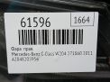 ���� ������ Mercedes-Benz C-����� W204 , ���������� , ������ ���������� �6