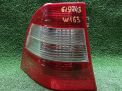    Mercedes-Benz ML W163  2001   1