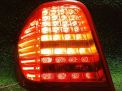    Mercedes-Benz ML W164 LED,   1