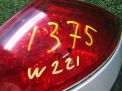    Mercedes-Benz S-, W221  8