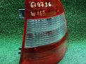    Mercedes-Benz ML W163  2001   2