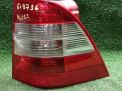    Mercedes-Benz ML W163  2001   1