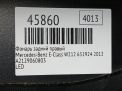    Mercedes-Benz - W212 ,   7