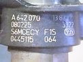     Mercedes-Benz OM642 642.940, 642.980, EXL ,   2