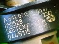    Mercedes-Benz OM642 642.980, EXL  2
