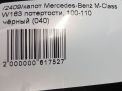  Mercedes-Benz ML W163  7
