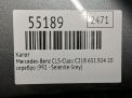 ����� Mercedes-Benz CLS-����� , �218 ���������� �7