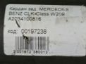   Mercedes-Benz CLK- , W209 A2034100816  8