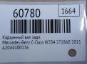 ��������� ��� Mercedes-Benz C200K W204 M271 ���������� �7