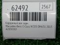 ��������� ��� Mercedes-Benz C200d , C220d W205 ���������� �7