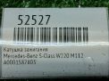 ������� ��������� Mercedes-Benz M113 M112 ���������� �4